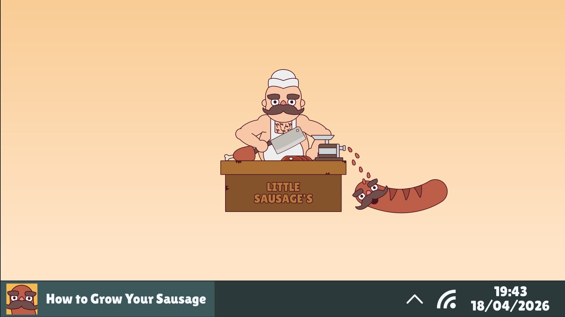 Screenshot for How to Grow Your Sausage