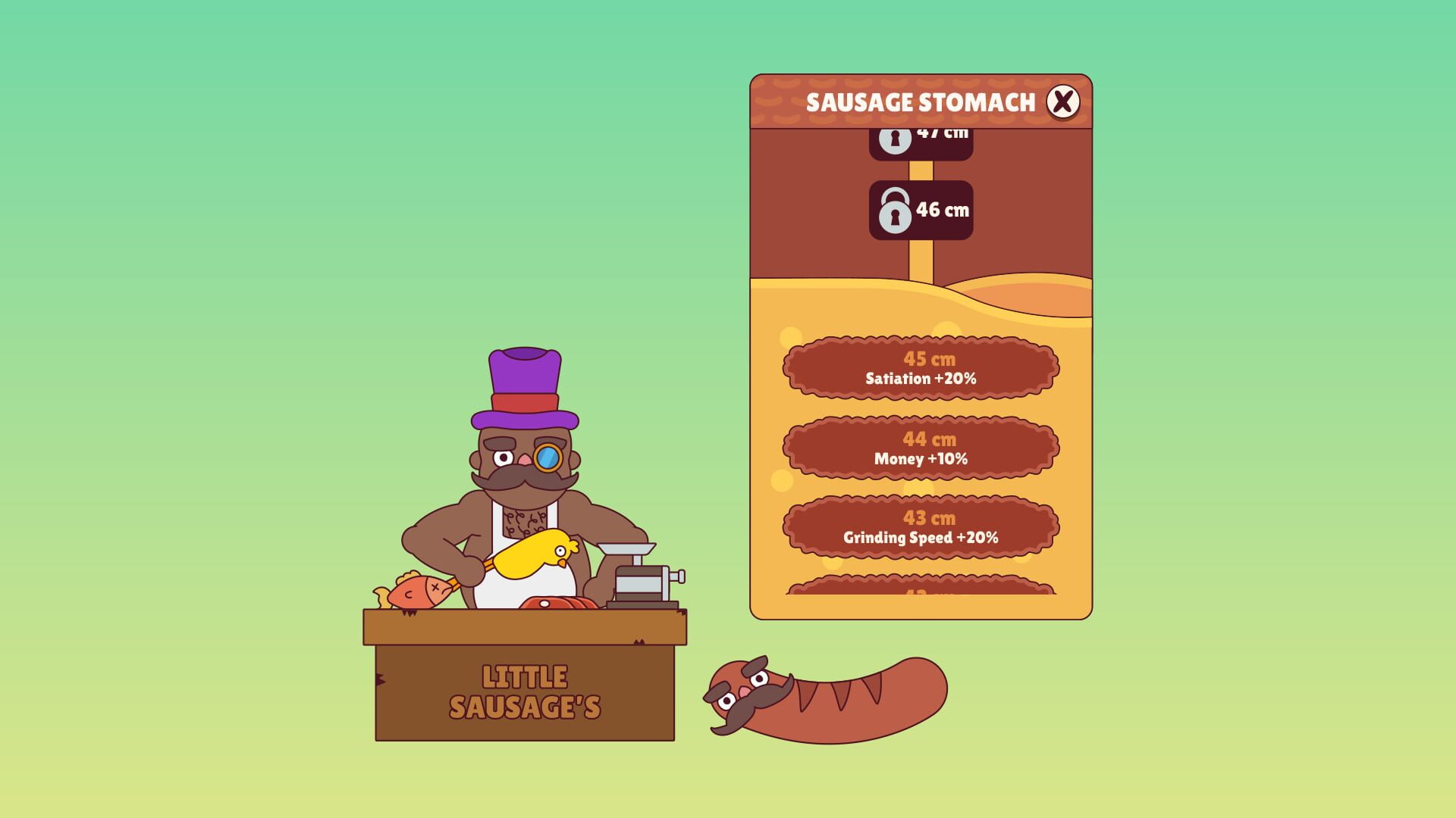 Screenshot for How to Grow Your Sausage