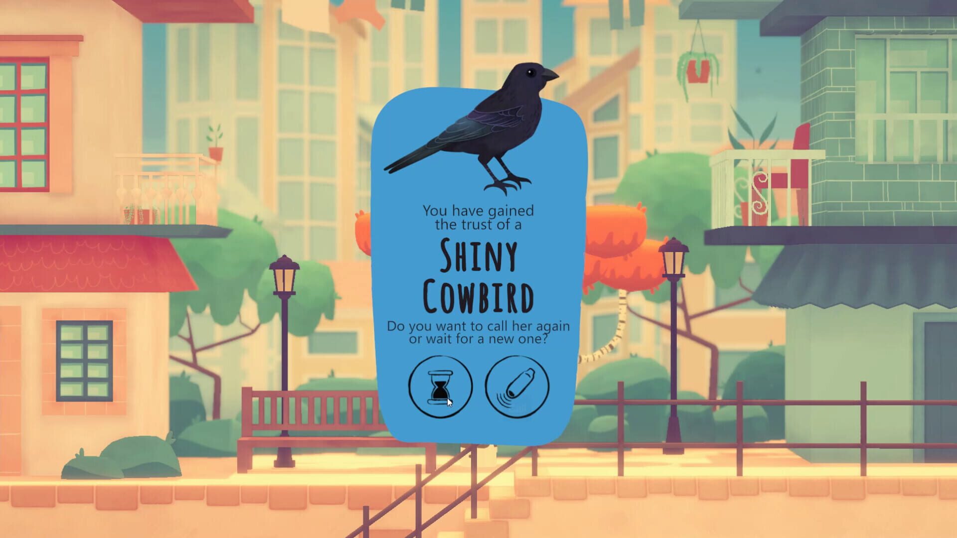 Screenshot for The Birdsong Tree
