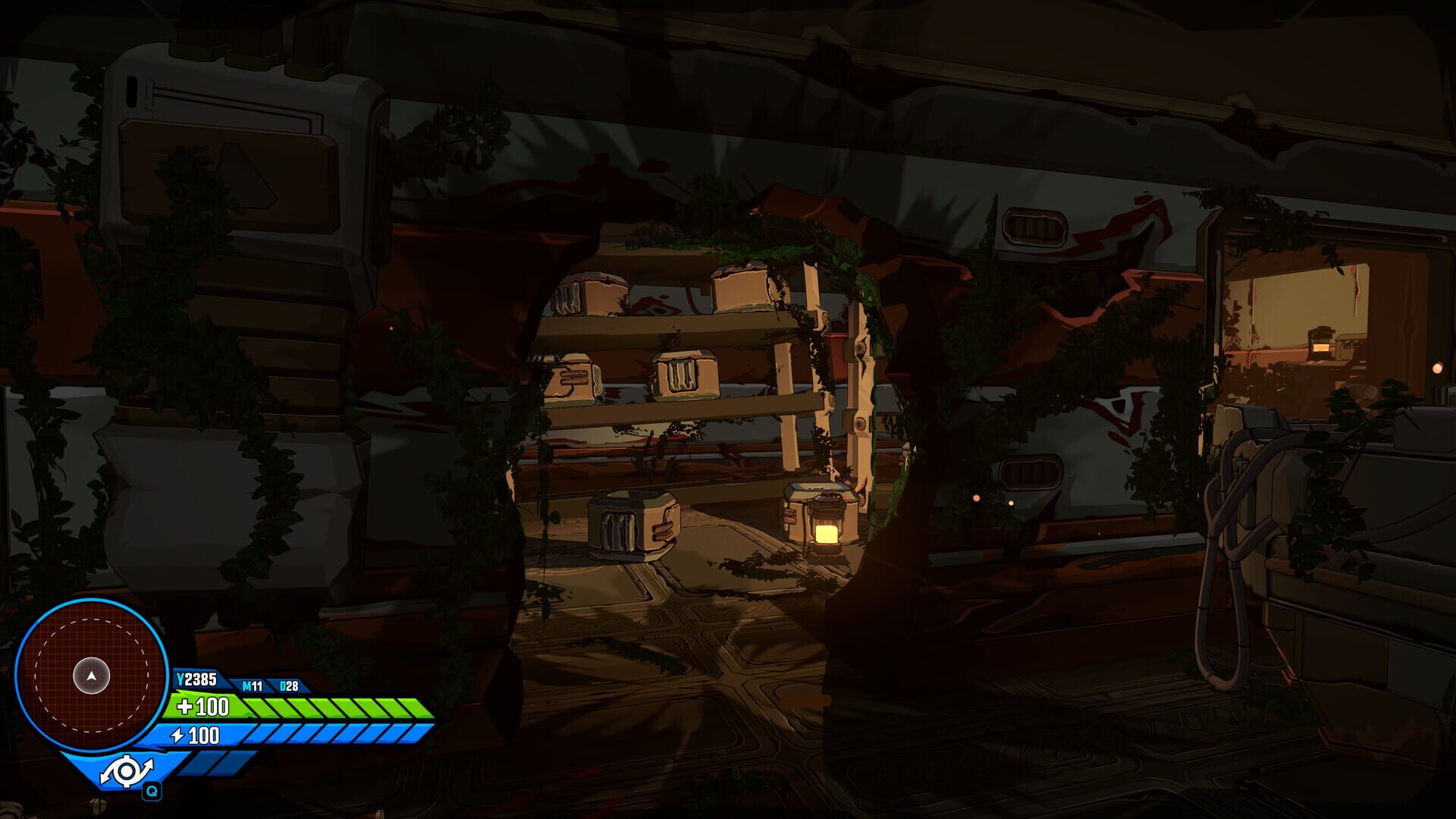 Screenshot for Tempus Vitae