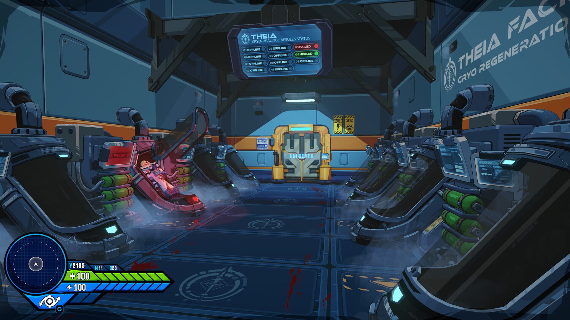 Screenshot for Tempus Vitae