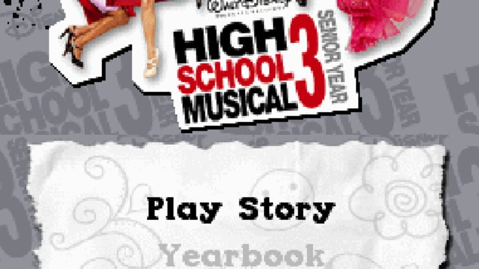 Screenshot for High School Musical 3: Senior Year