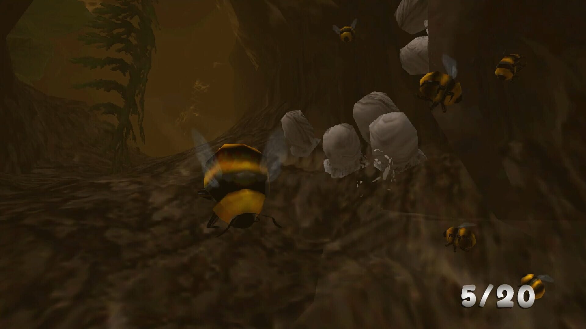 Screenshot for Tumblebee
