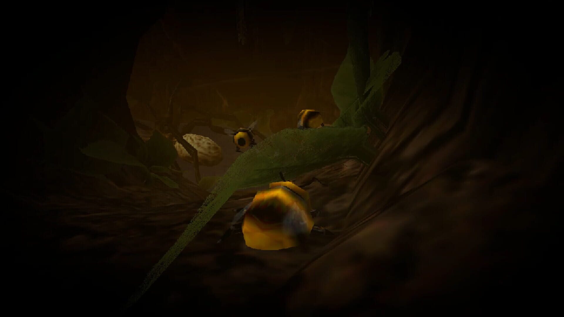 Screenshot for Tumblebee