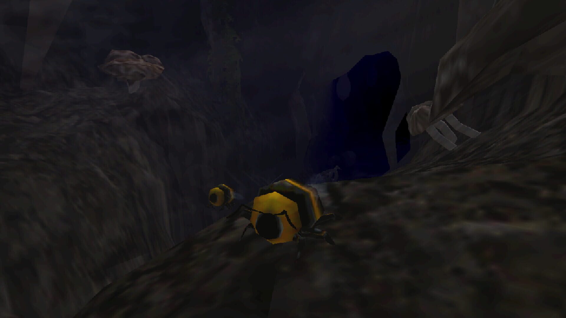 Screenshot for Tumblebee