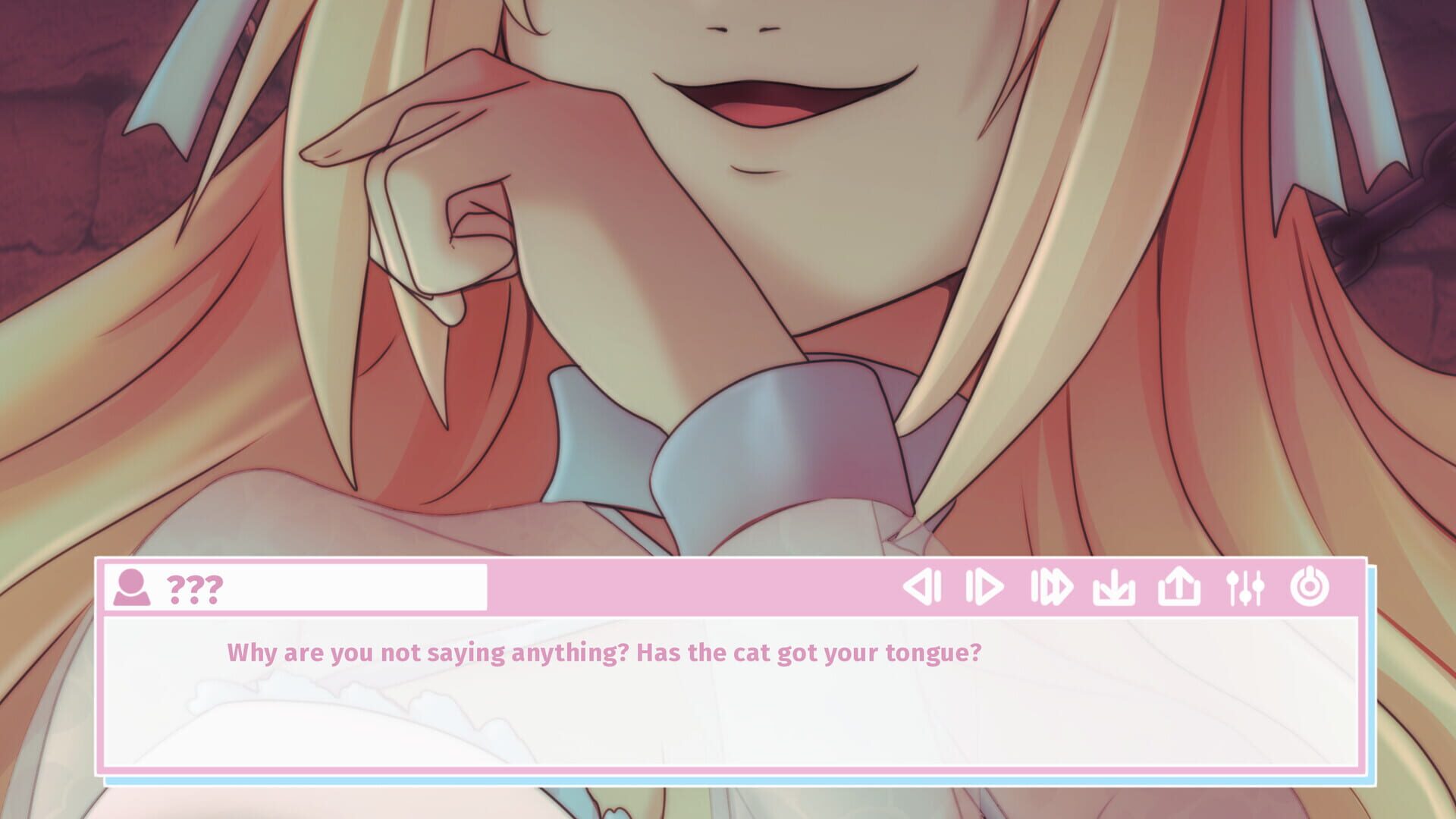Screenshot for Redacted by the Sadistic Princess from Another World?!