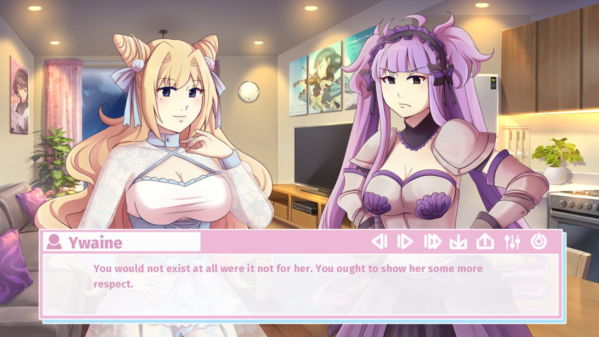 Screenshot for Redacted by the Sadistic Princess from Another World?!