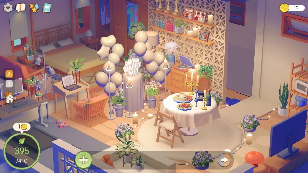 Screenshot for Urban Jungle: Brother's Wedding Story