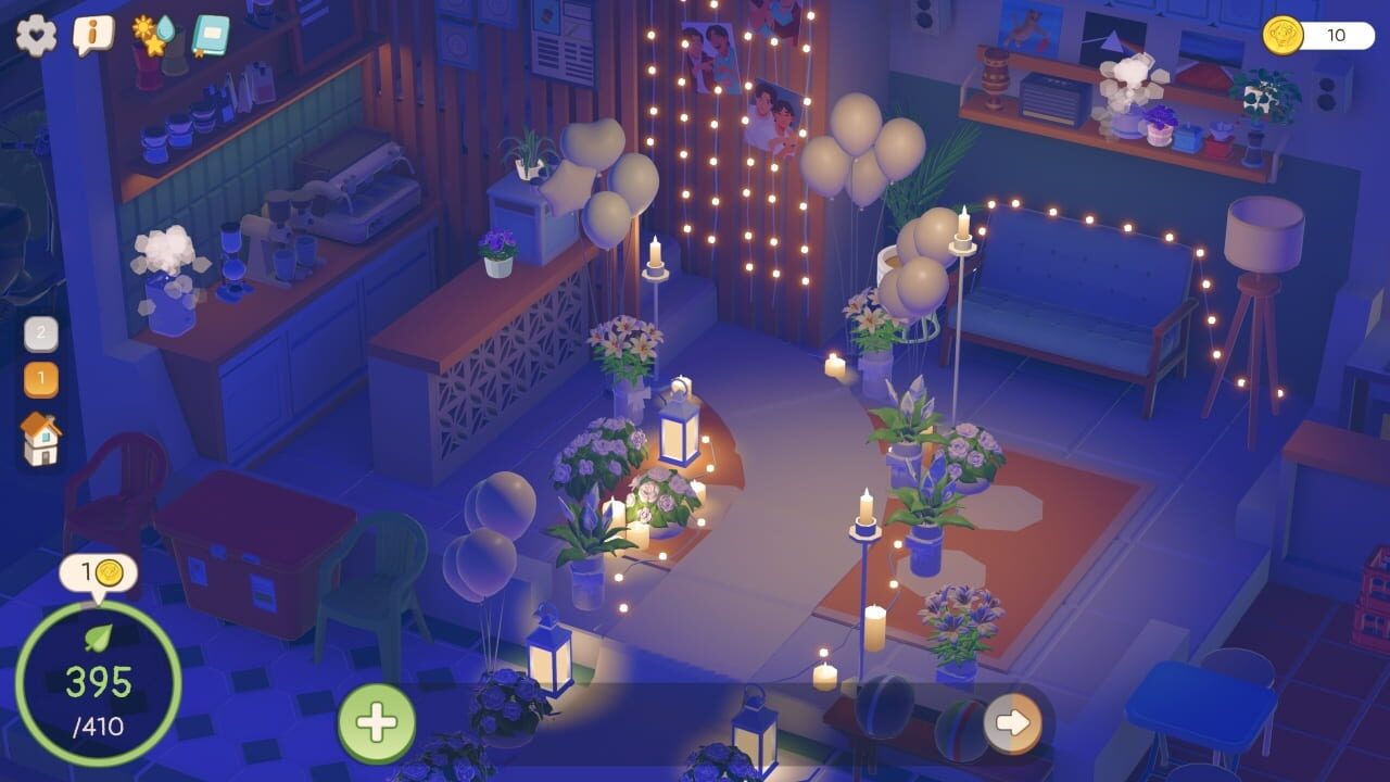 Screenshot for Urban Jungle: Brother's Wedding Story