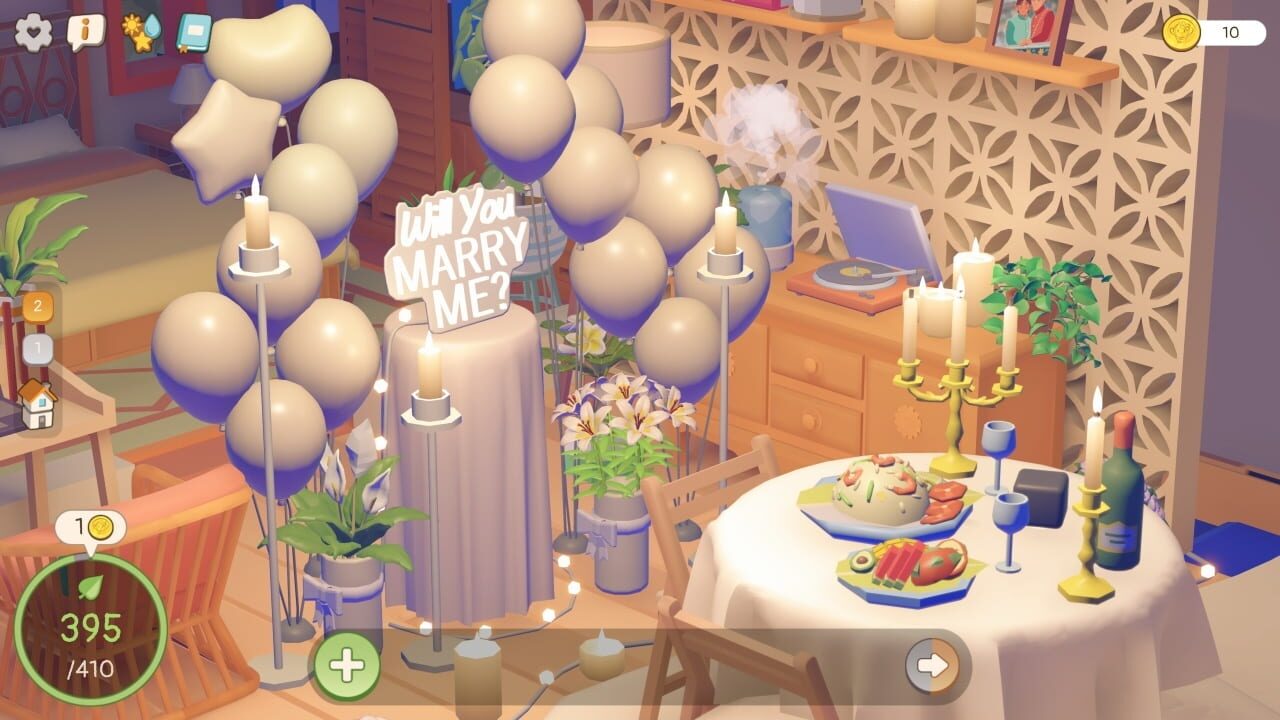 Screenshot for Urban Jungle: Brother's Wedding Story