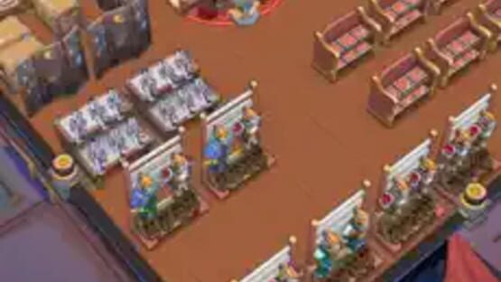 Screenshot for Forge Shop
