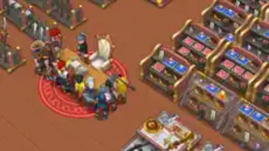 Screenshot for Forge Shop