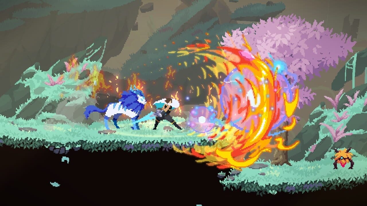Screenshot for Astral Ascent: Arven - The Wolf Blade