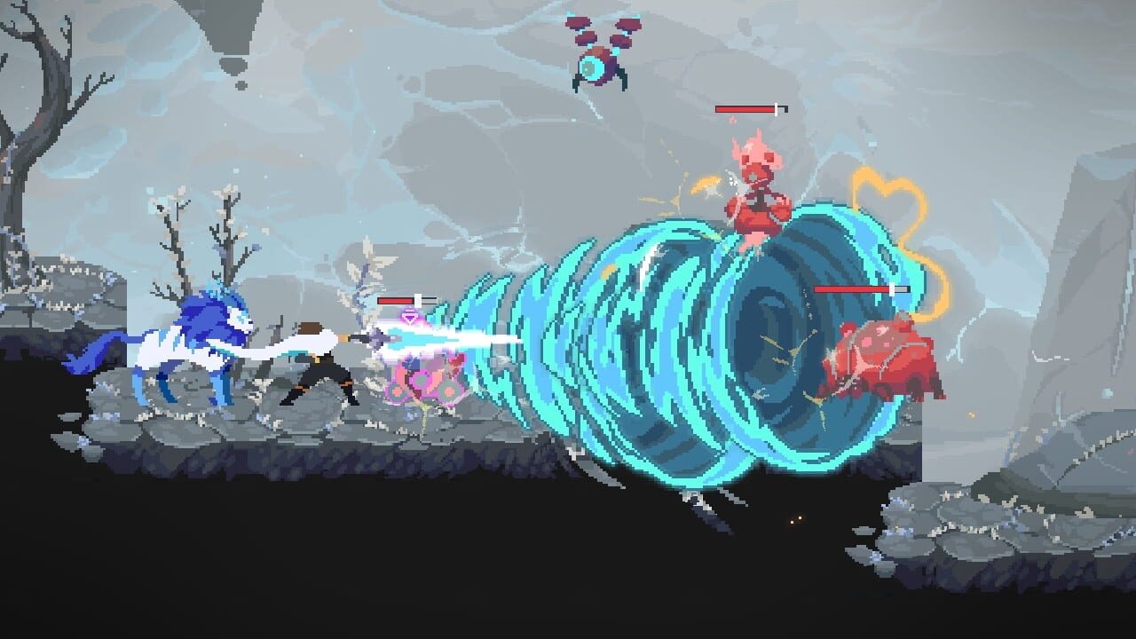 Screenshot for Astral Ascent: Arven - The Wolf Blade