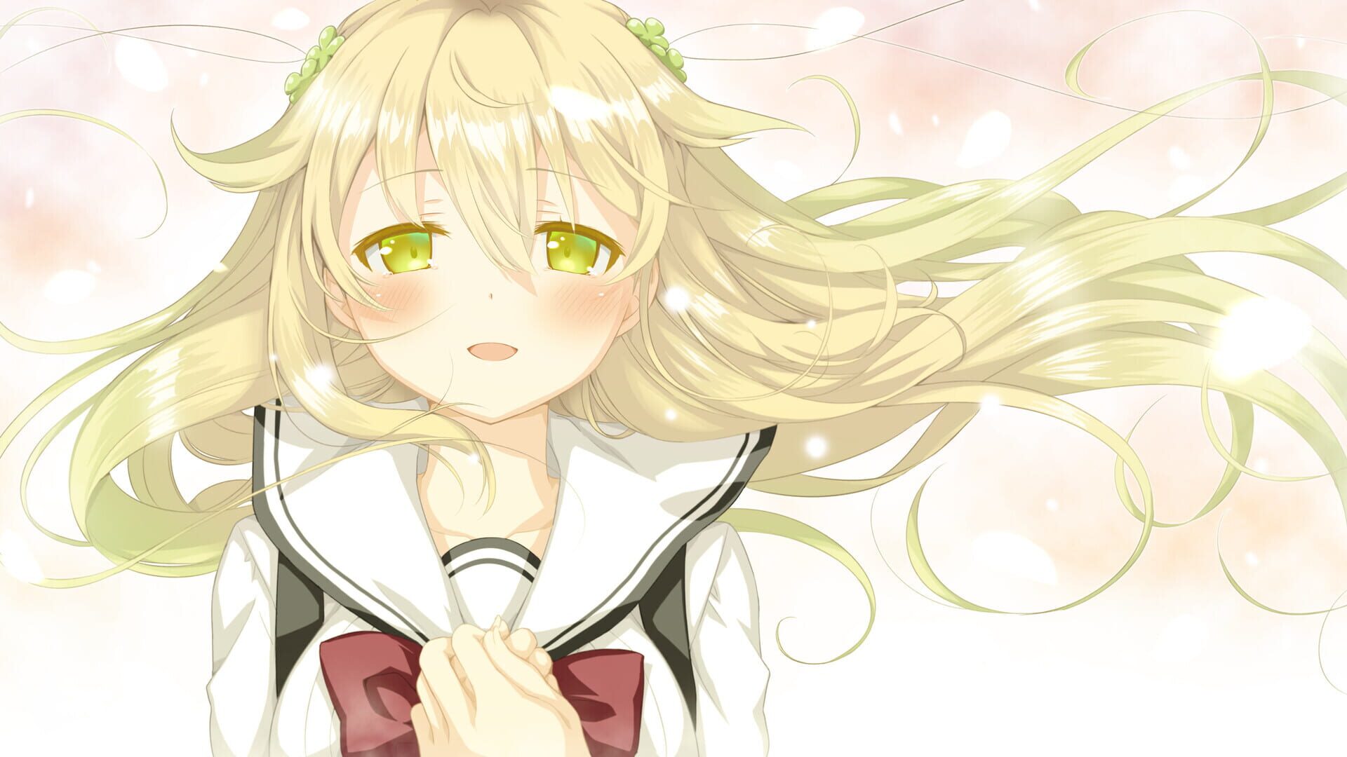 Screenshot for Sakura Moyu: As the Night's, Reincarnation