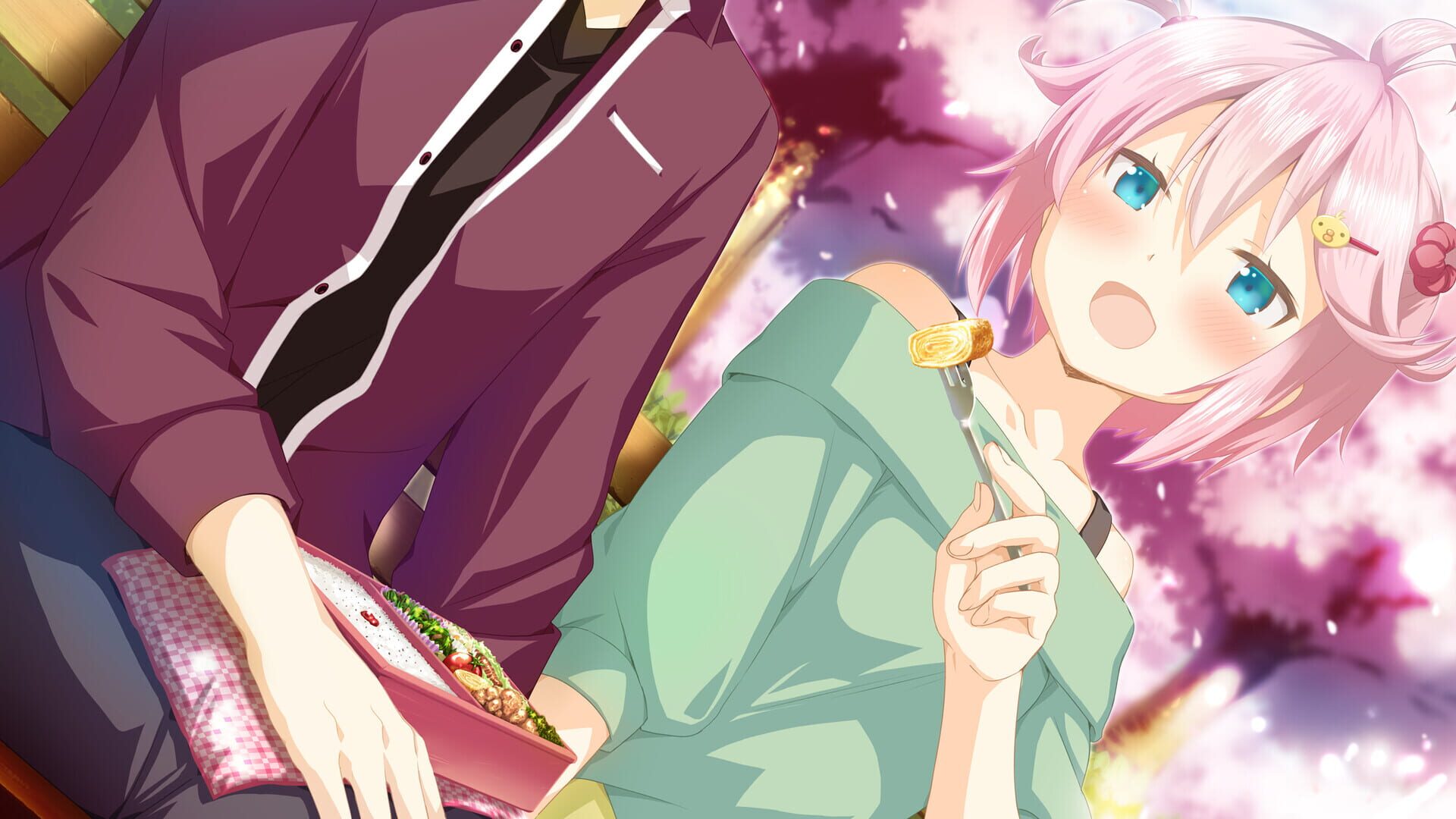 Screenshot for Sakura Moyu: As the Night's, Reincarnation