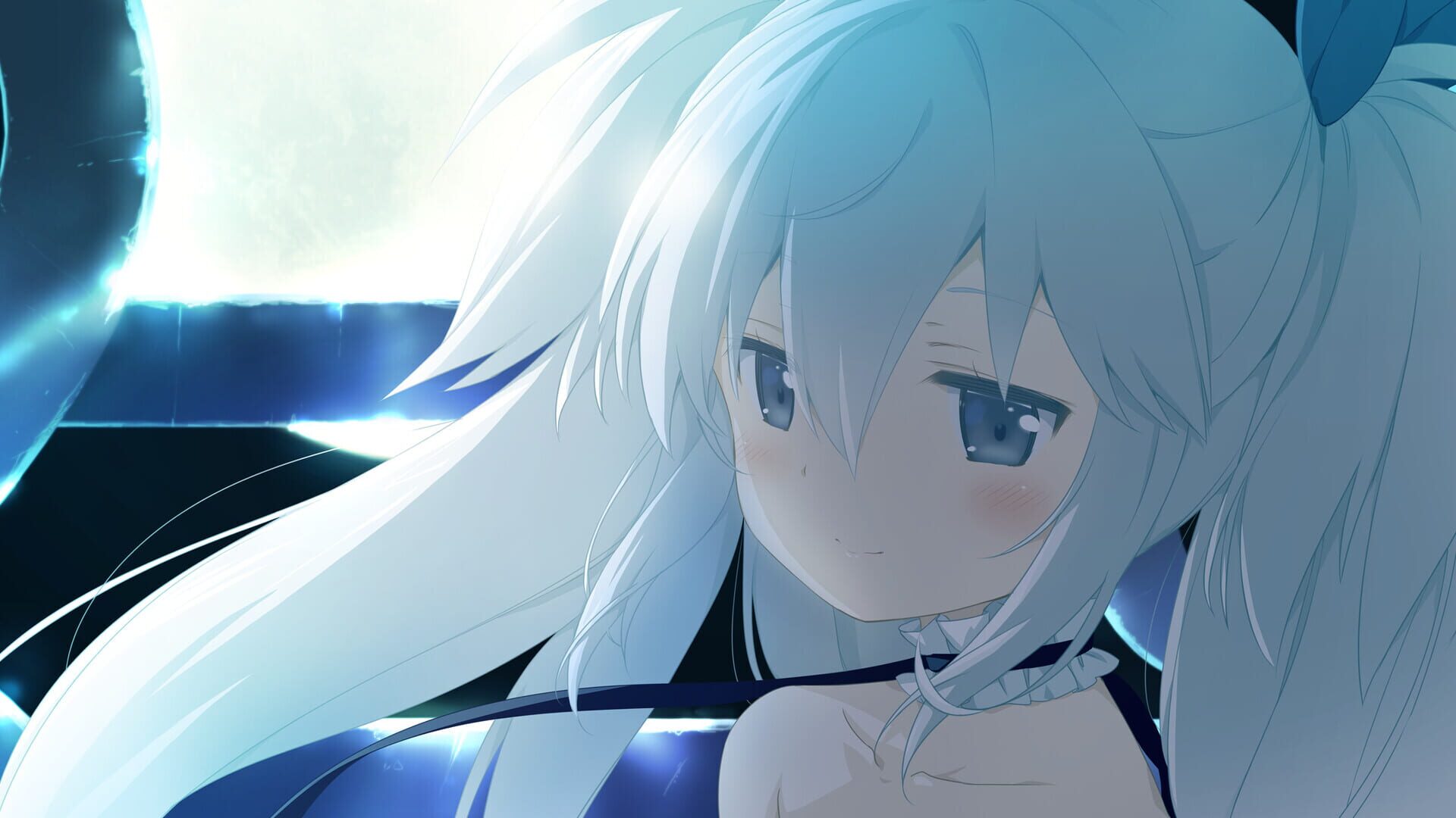 Screenshot for Sakura Moyu: As the Night's, Reincarnation