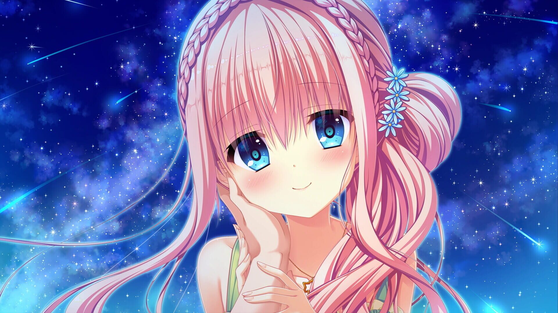 Screenshot for Template!!: An Angel’s Gift