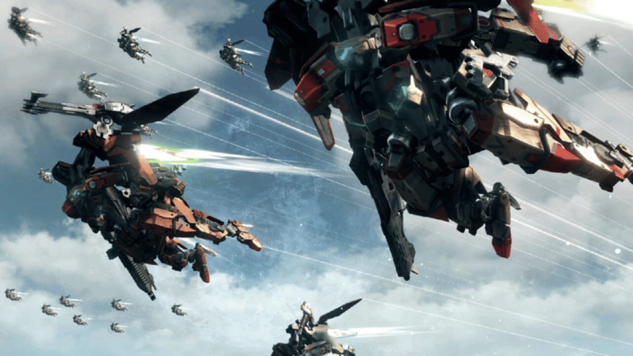 Screenshot for Xenoblade Chronicles X
