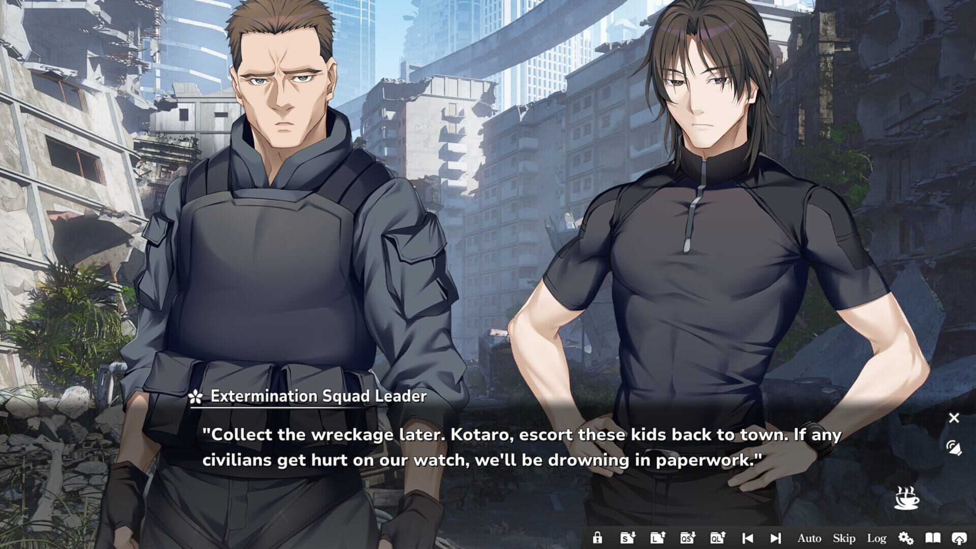 Screenshot for Cocoro