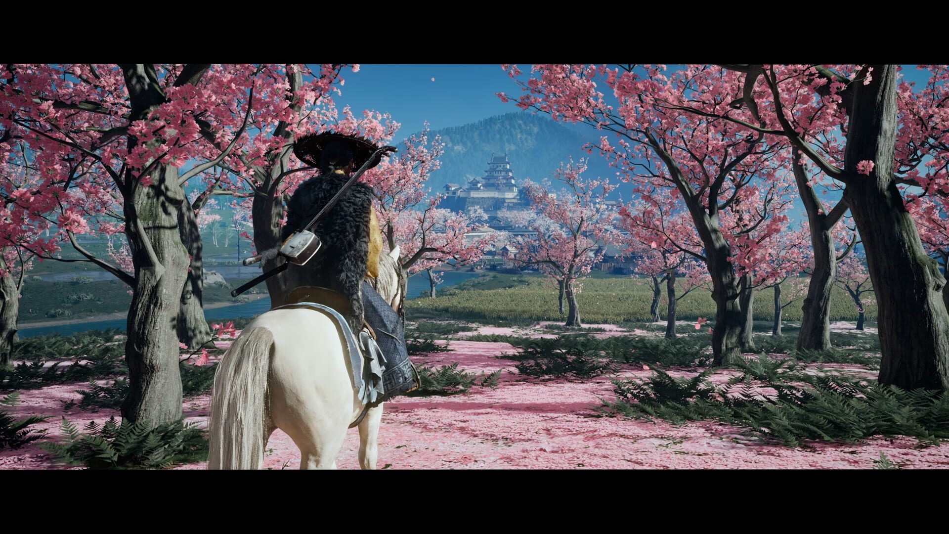 Screenshot for Ghost of Yotei