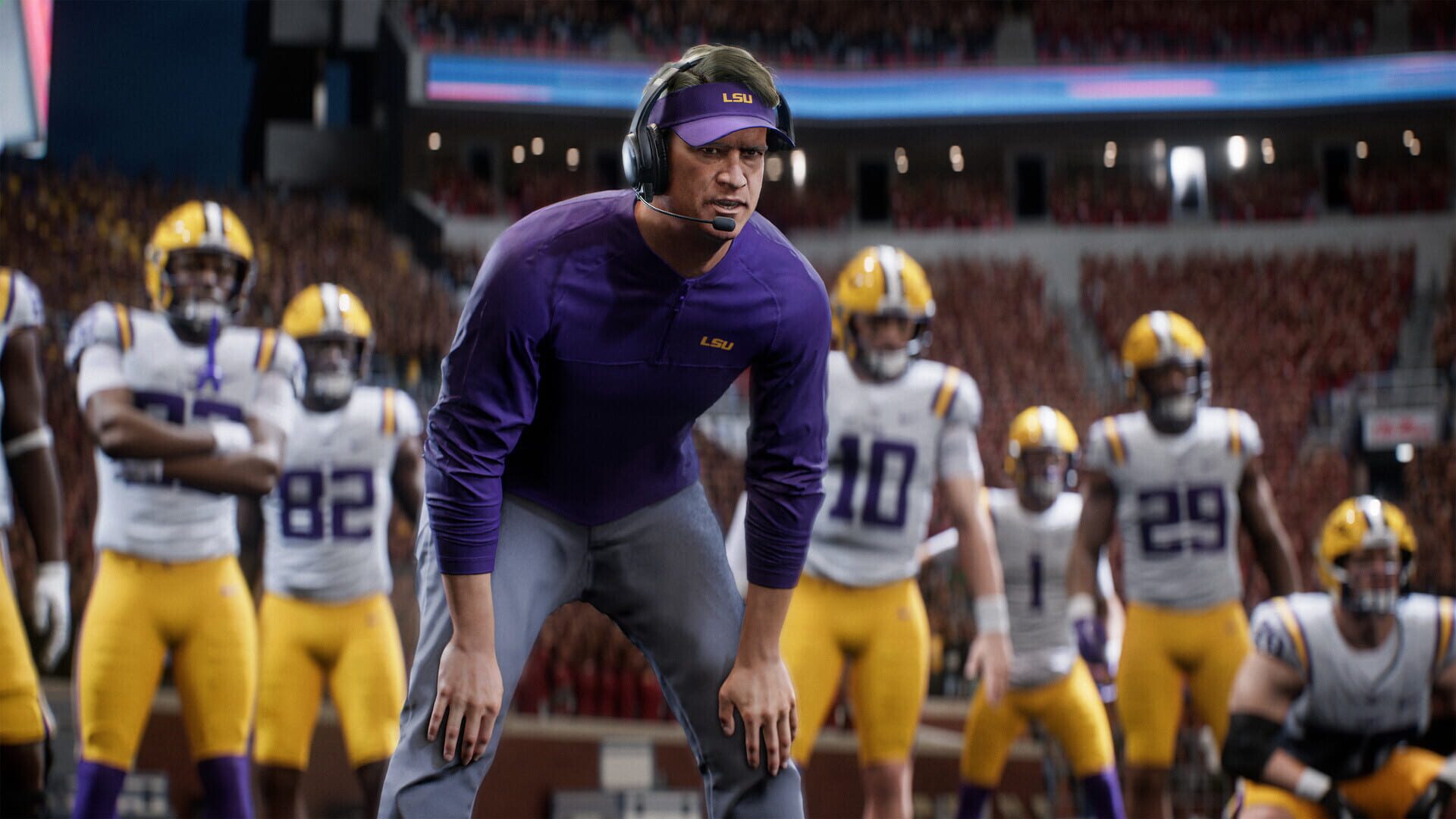Screenshot for EA Sports College Football 27