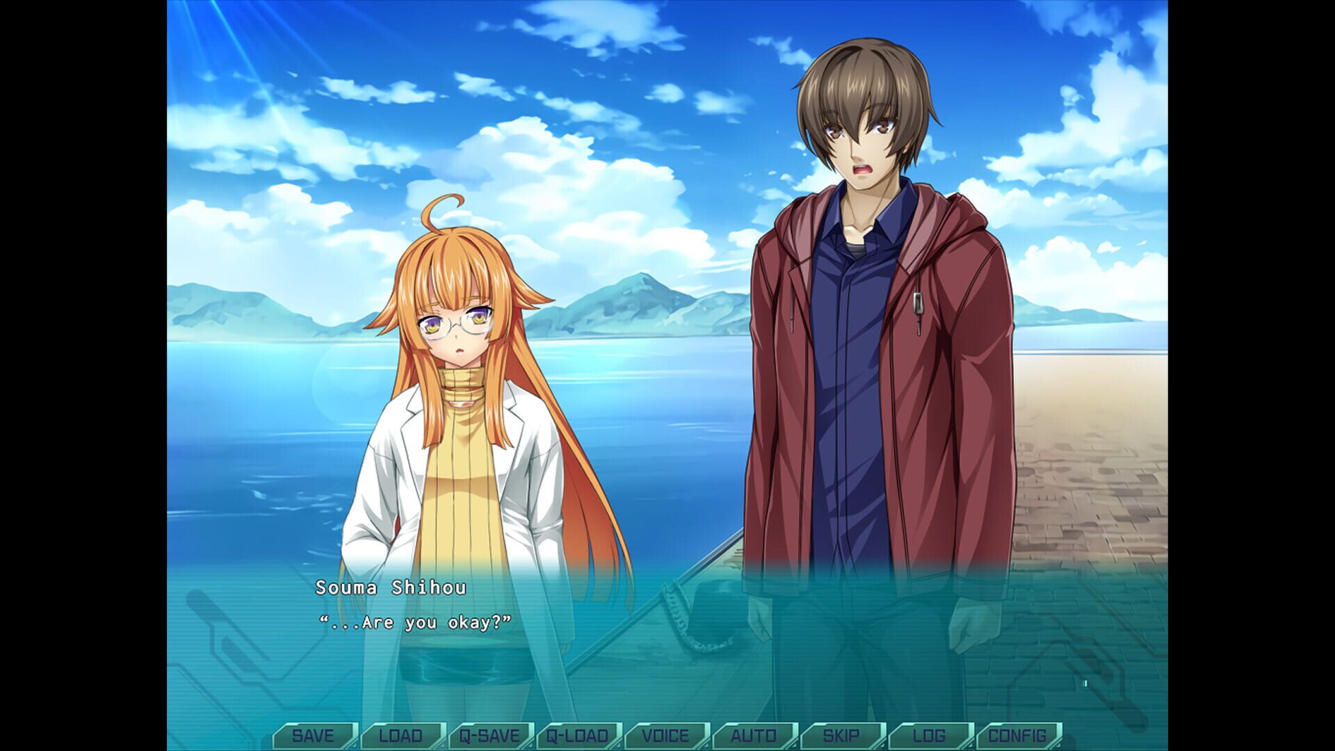 Screenshot for Holy Valkyrie Exs-Tia F Parallel Episode 2: Reunion