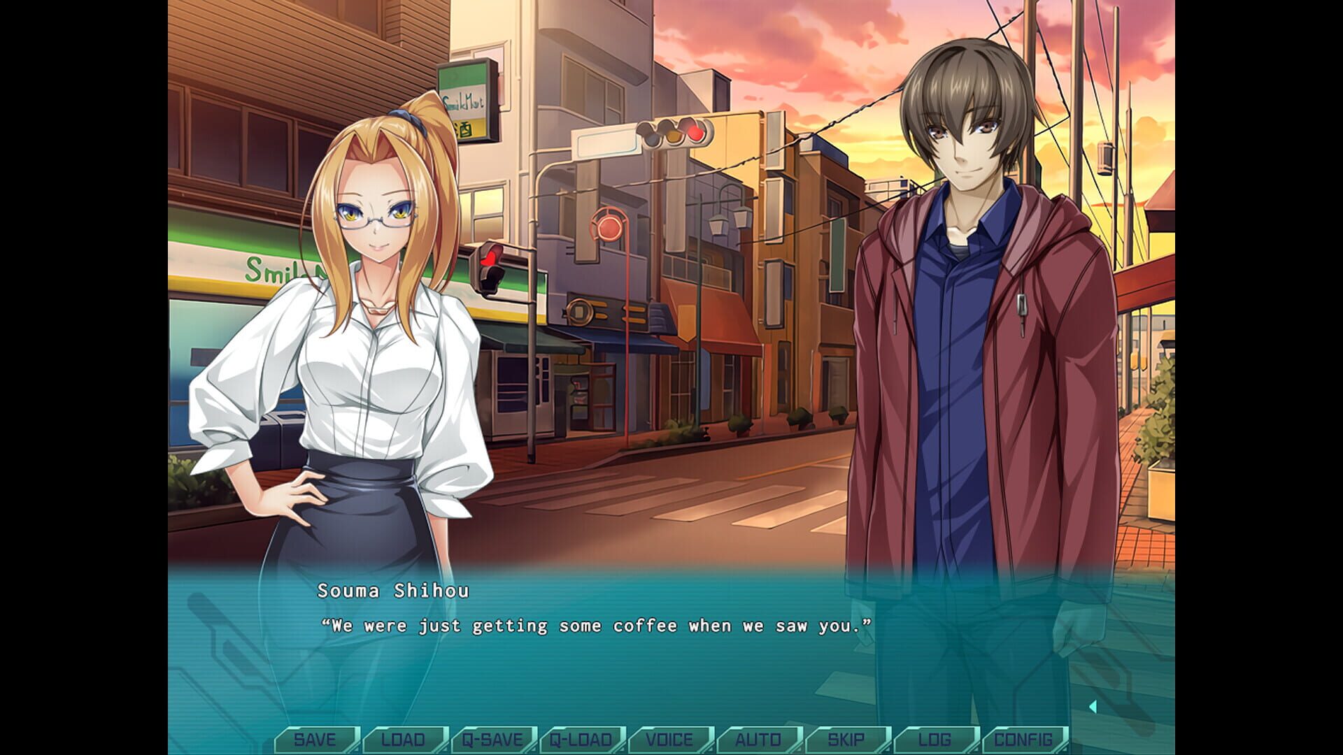 Screenshot for Holy Valkyrie Exs-Tia F Parallel Episode 2: Reunion