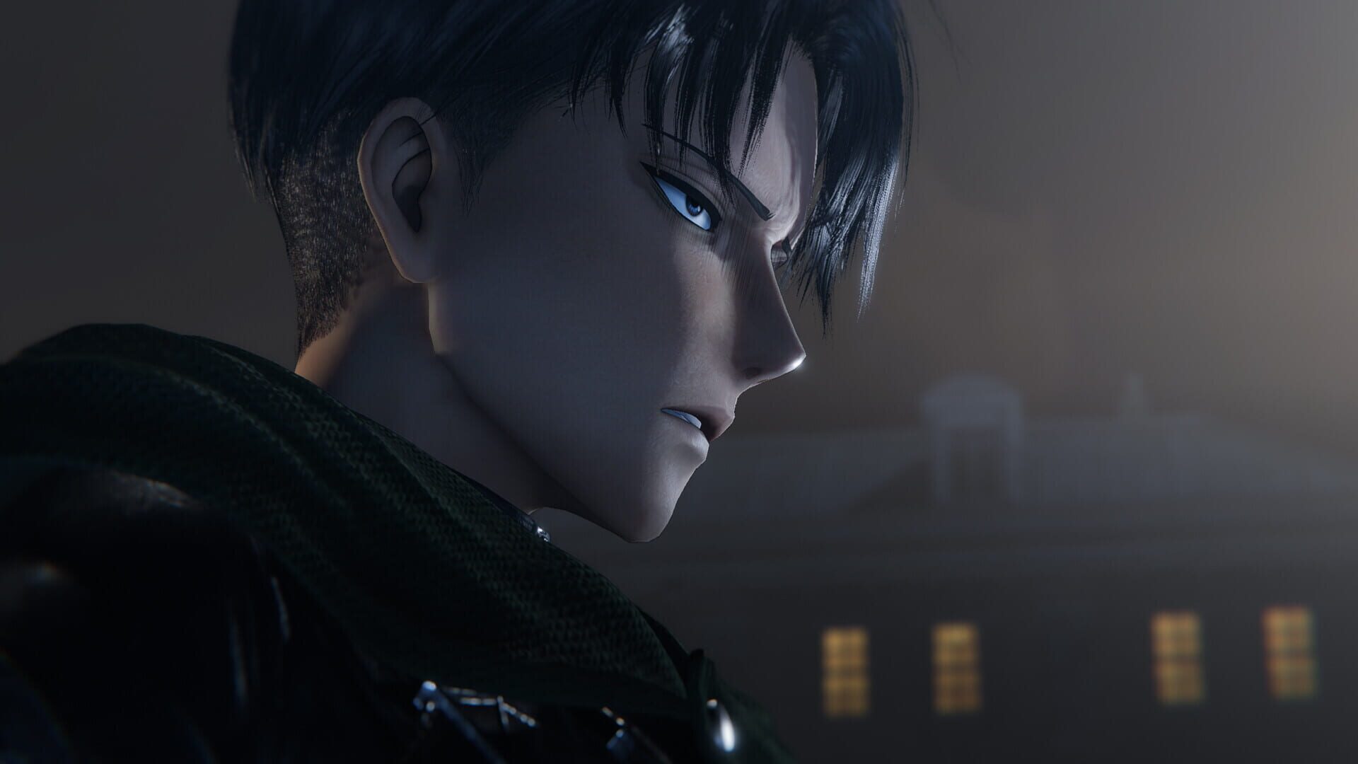 Screenshot for Attack on Titan 3
