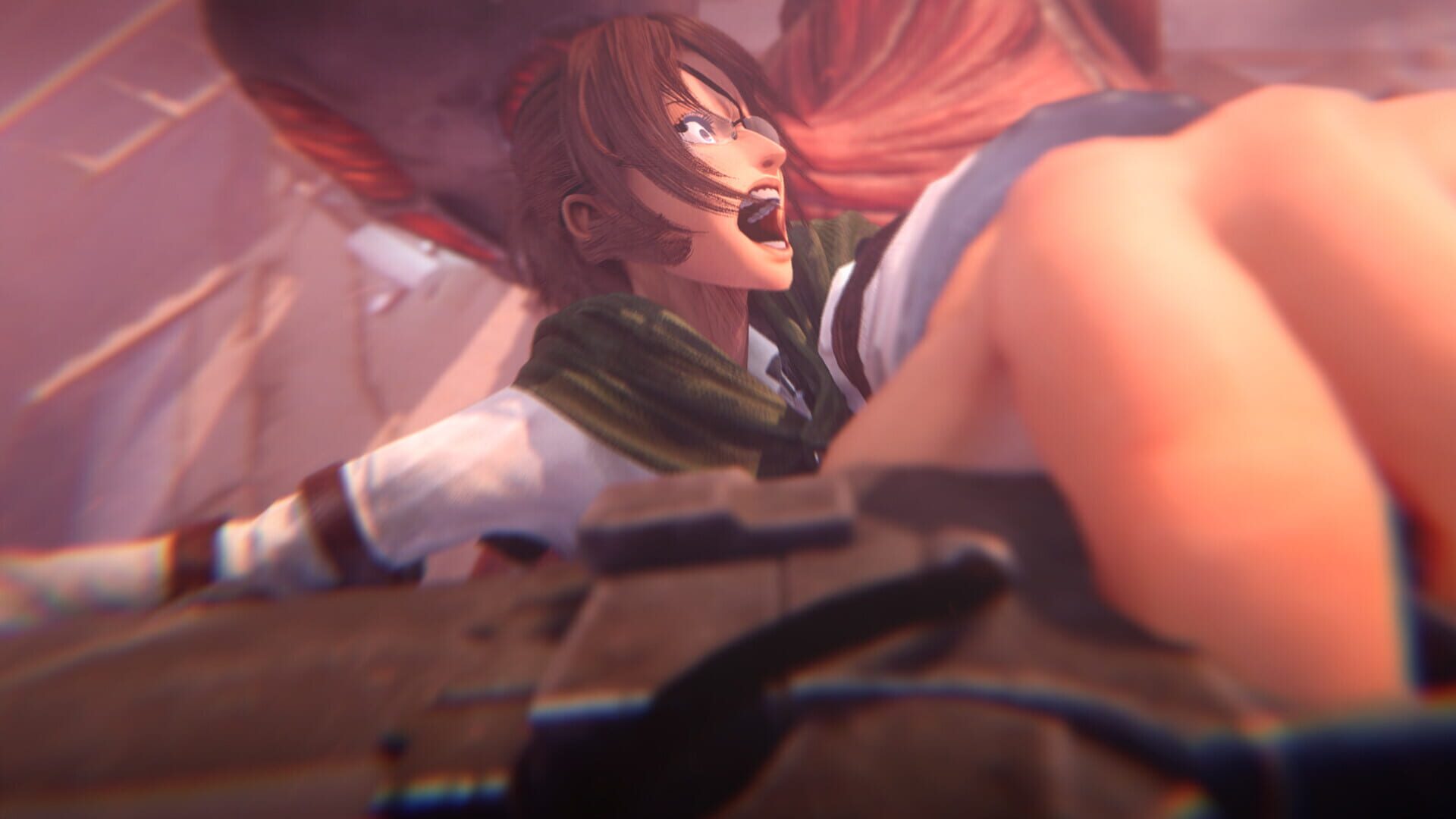 Screenshot for Attack on Titan 3