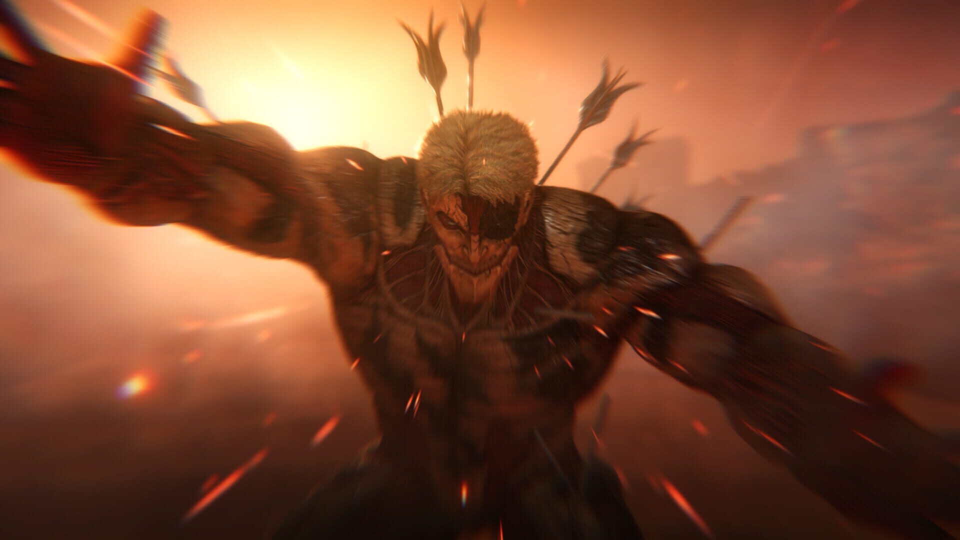 Screenshot for Attack on Titan 3
