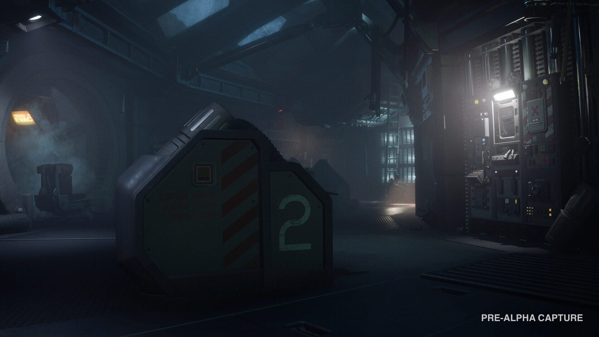 Screenshot for Alien: Isolation 2