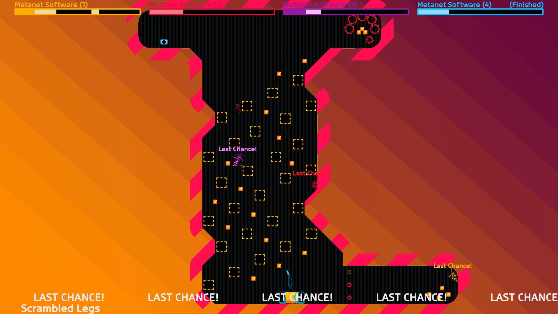 Screenshot for N Plus Infinity Times Two