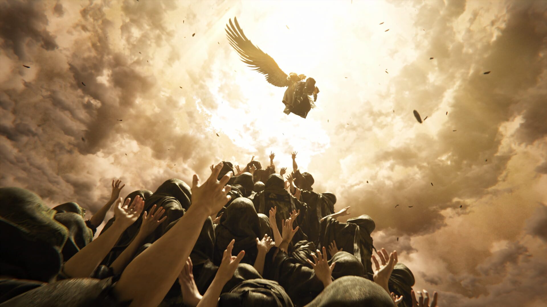 Screenshot for Final Fantasy VII Revelation