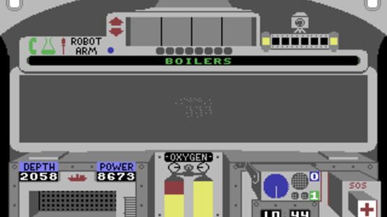 Screenshot for Titanic: The Recovery Mission