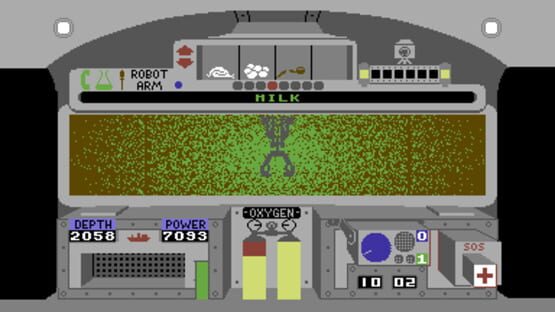 Screenshot for Titanic: The Recovery Mission