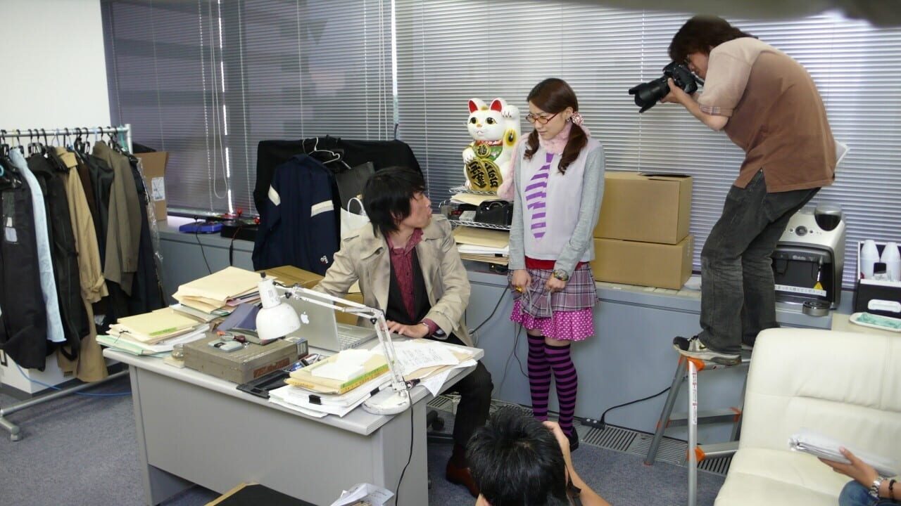Screenshot for 428: Shibuya Scramble