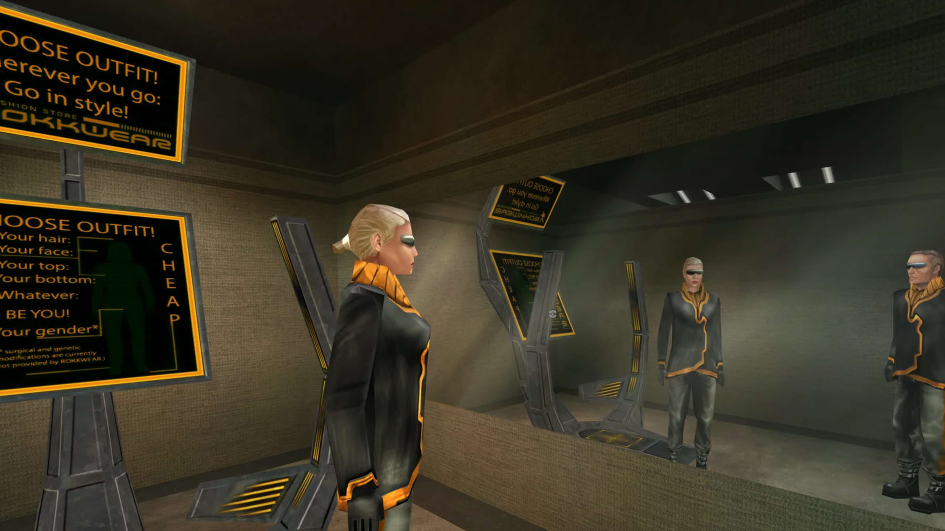 Screenshot for Neocron
