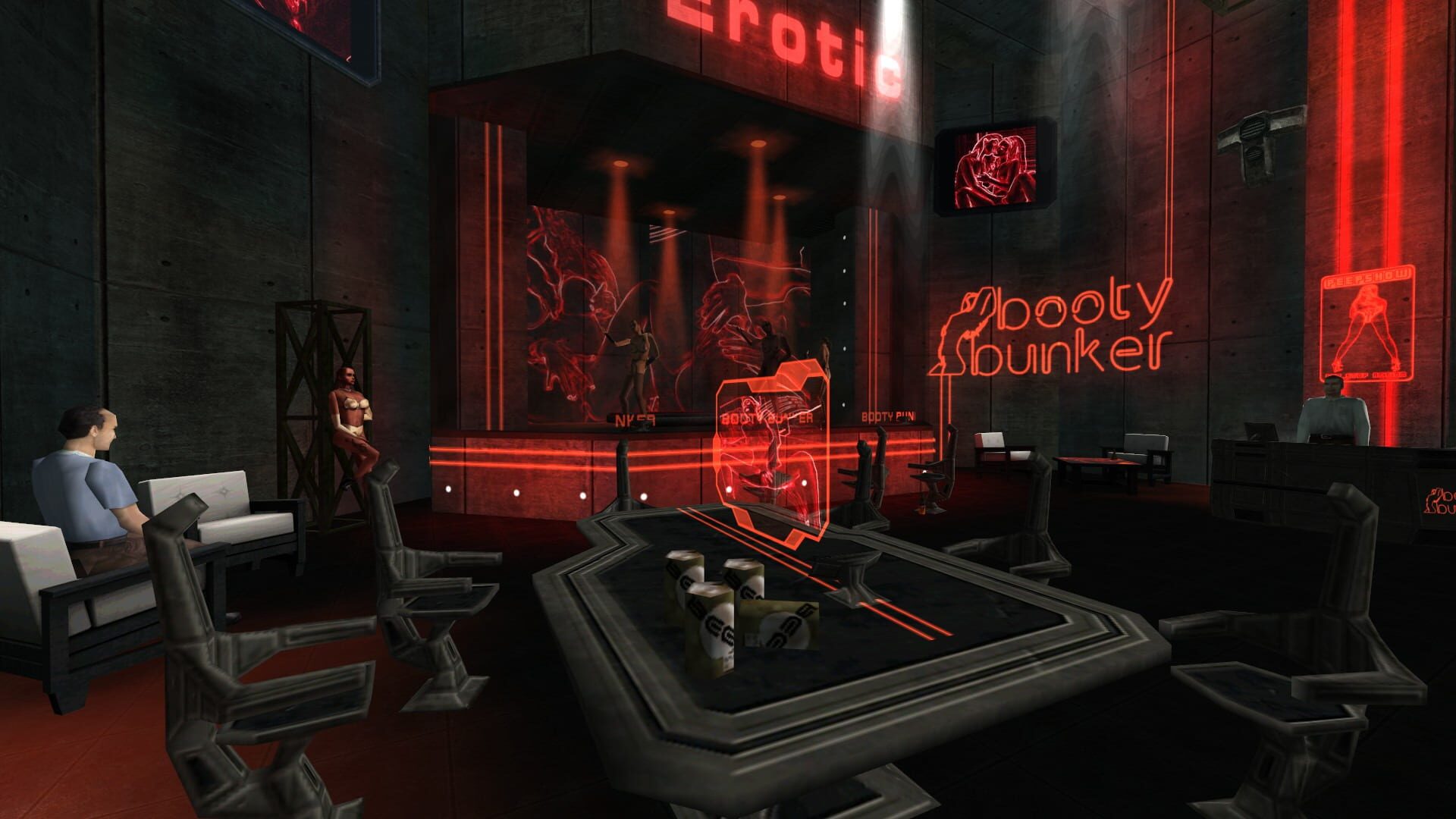 Screenshot for Neocron