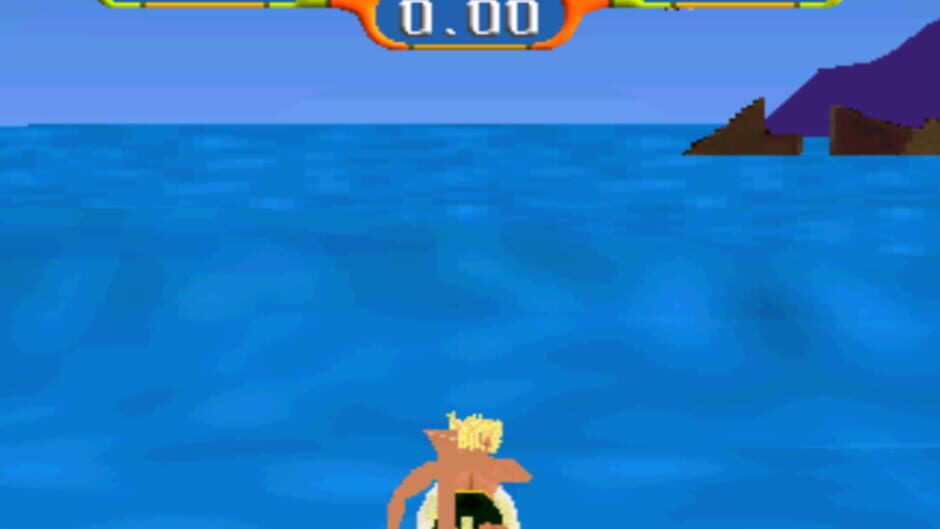 Screenshot for California Surfing