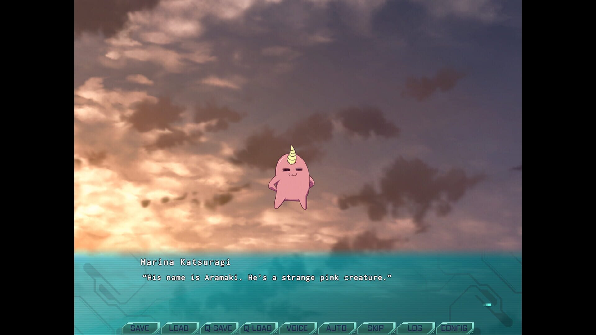 Screenshot for Holy Valkyrie Exs-Tia P Parallel Episode 1: Magical Girl Pastel Marie
