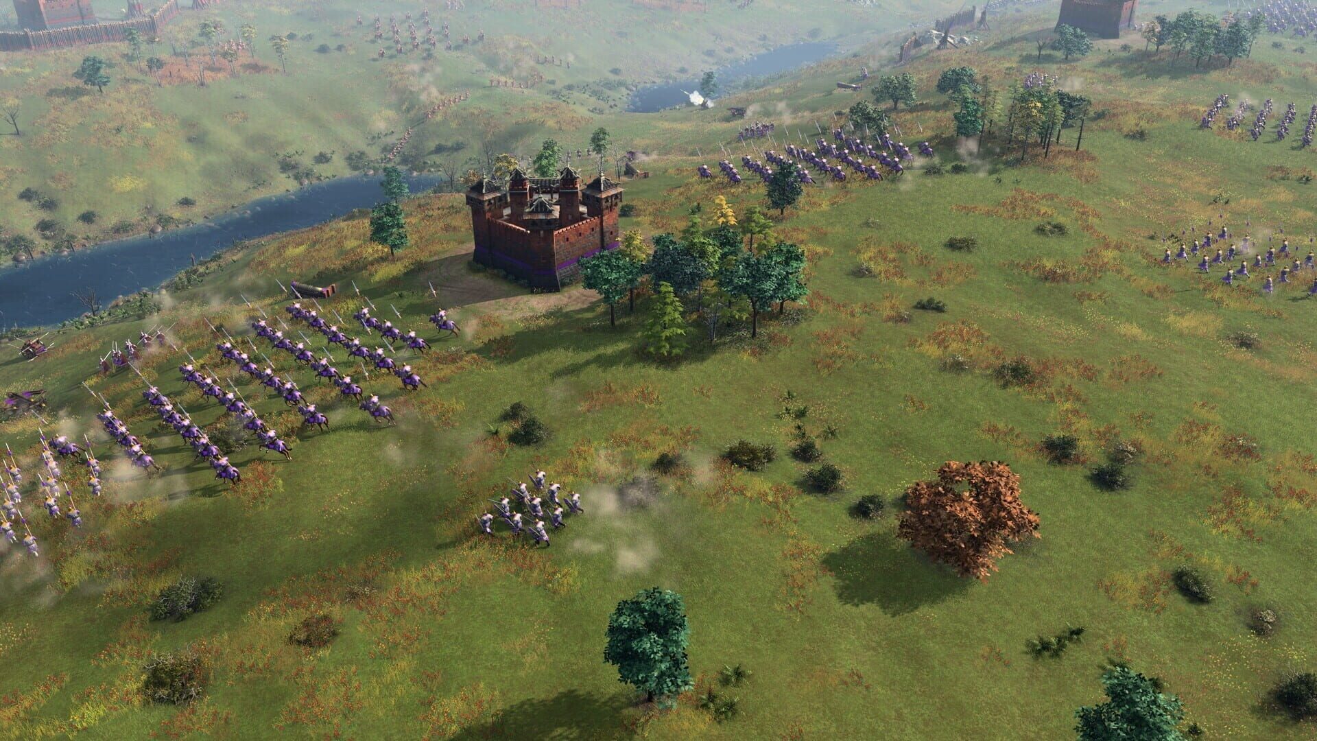 Screenshot for Age of Empires IV: Yue Fei's Legacy