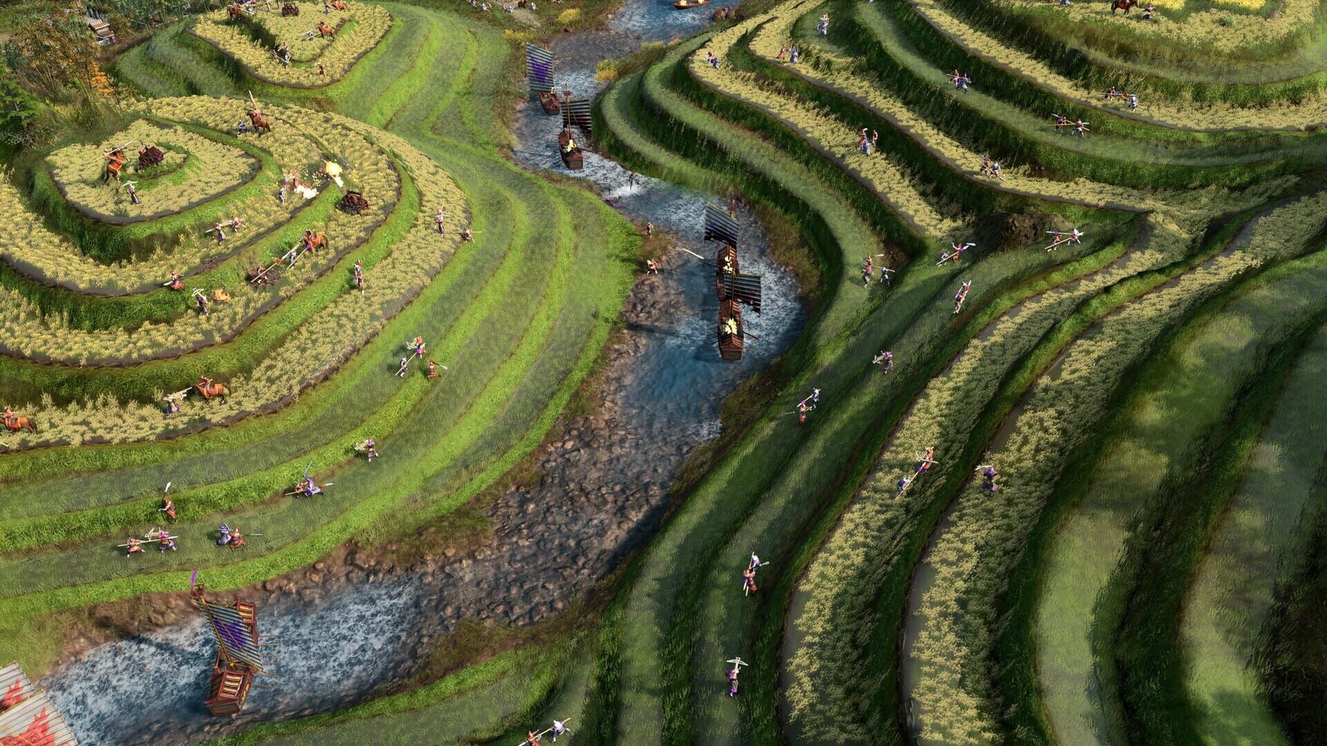 Screenshot for Age of Empires IV: Yue Fei's Legacy