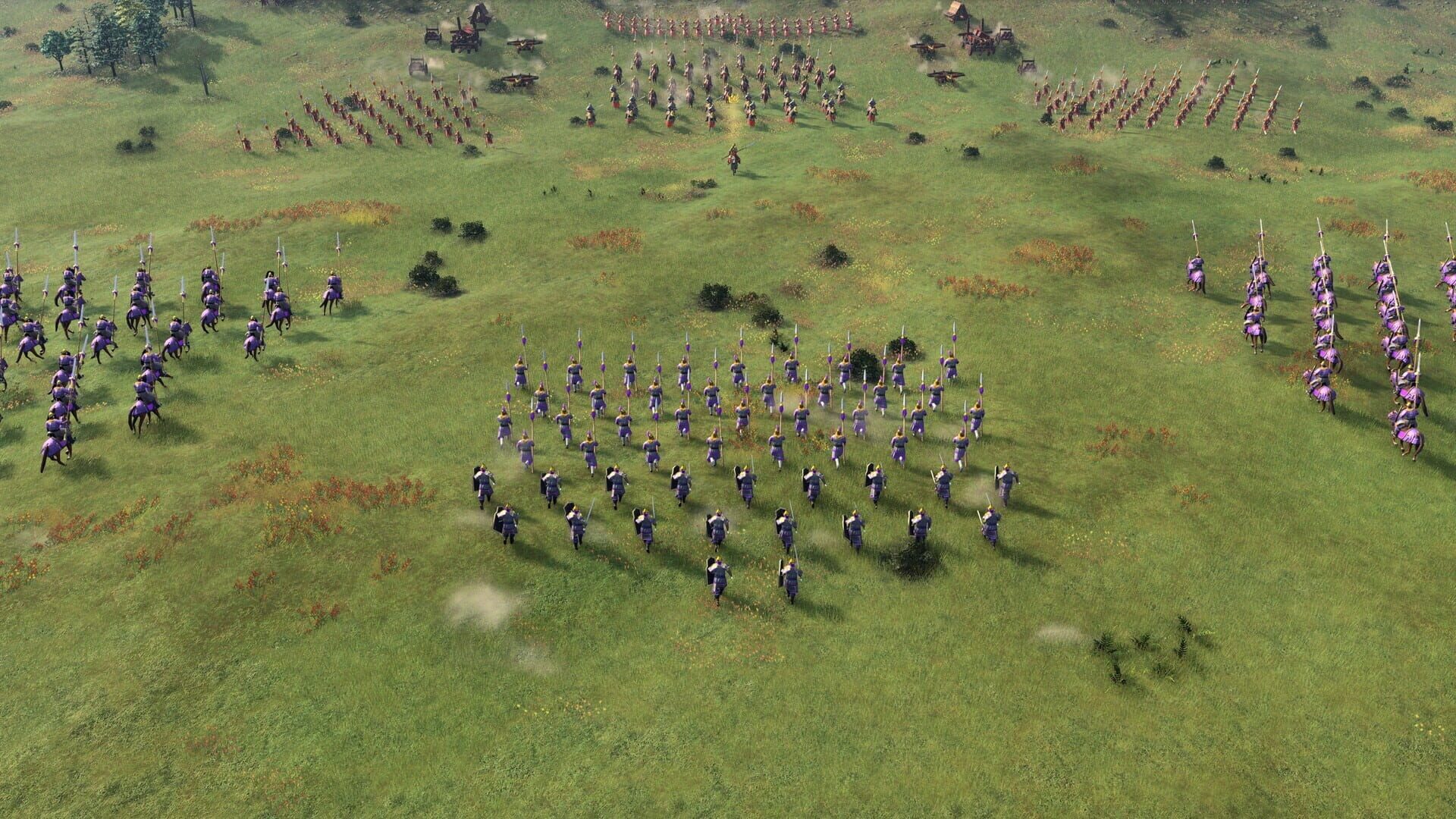 Screenshot for Age of Empires IV: Yue Fei's Legacy
