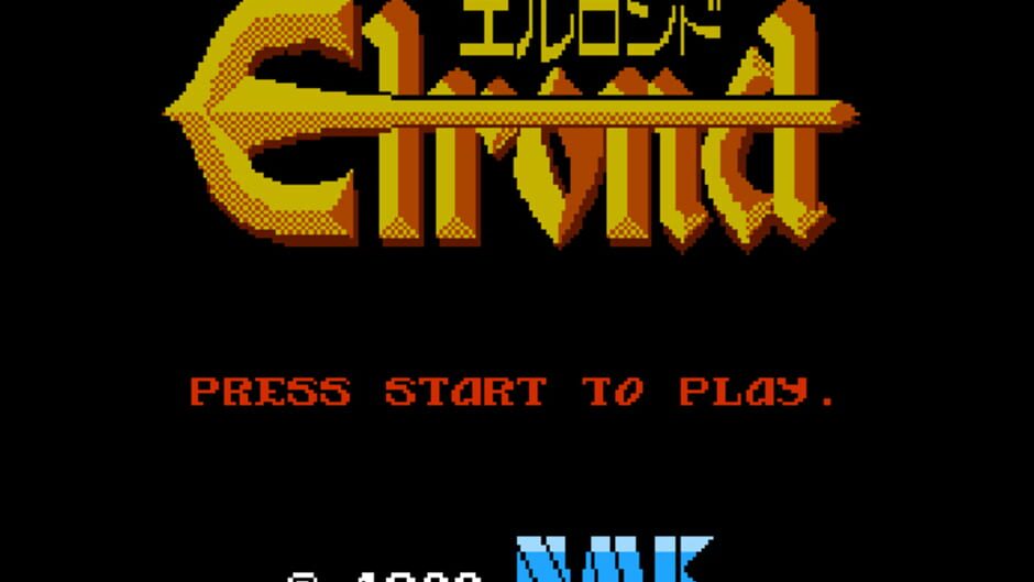 Screenshot for Wizards & Warriors