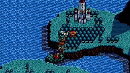 Screenshot for Lunar: The Silver Star