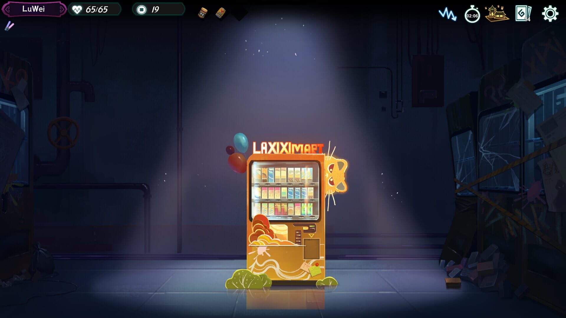 Screenshot for Relief