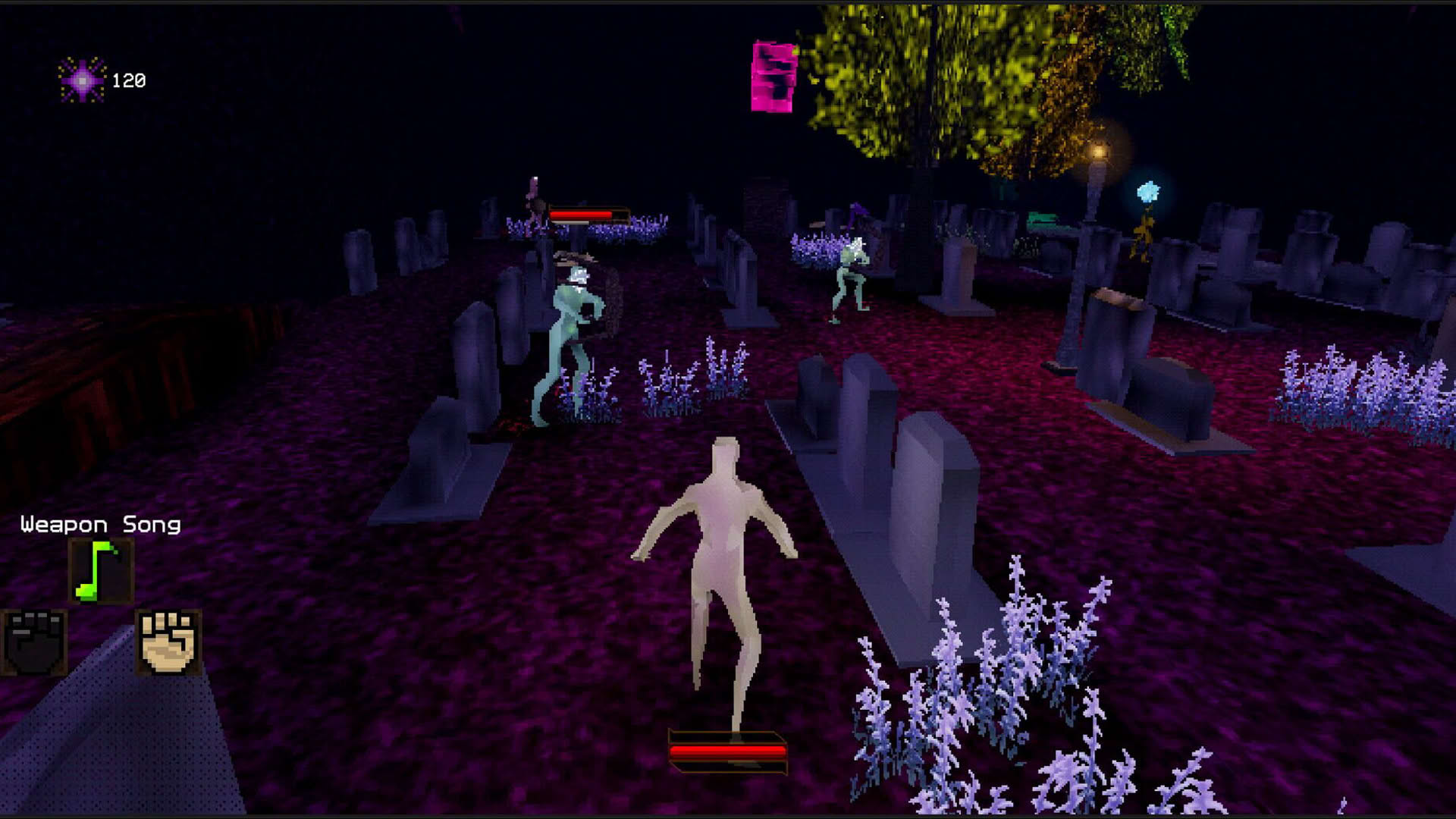 Screenshot for Memoirium