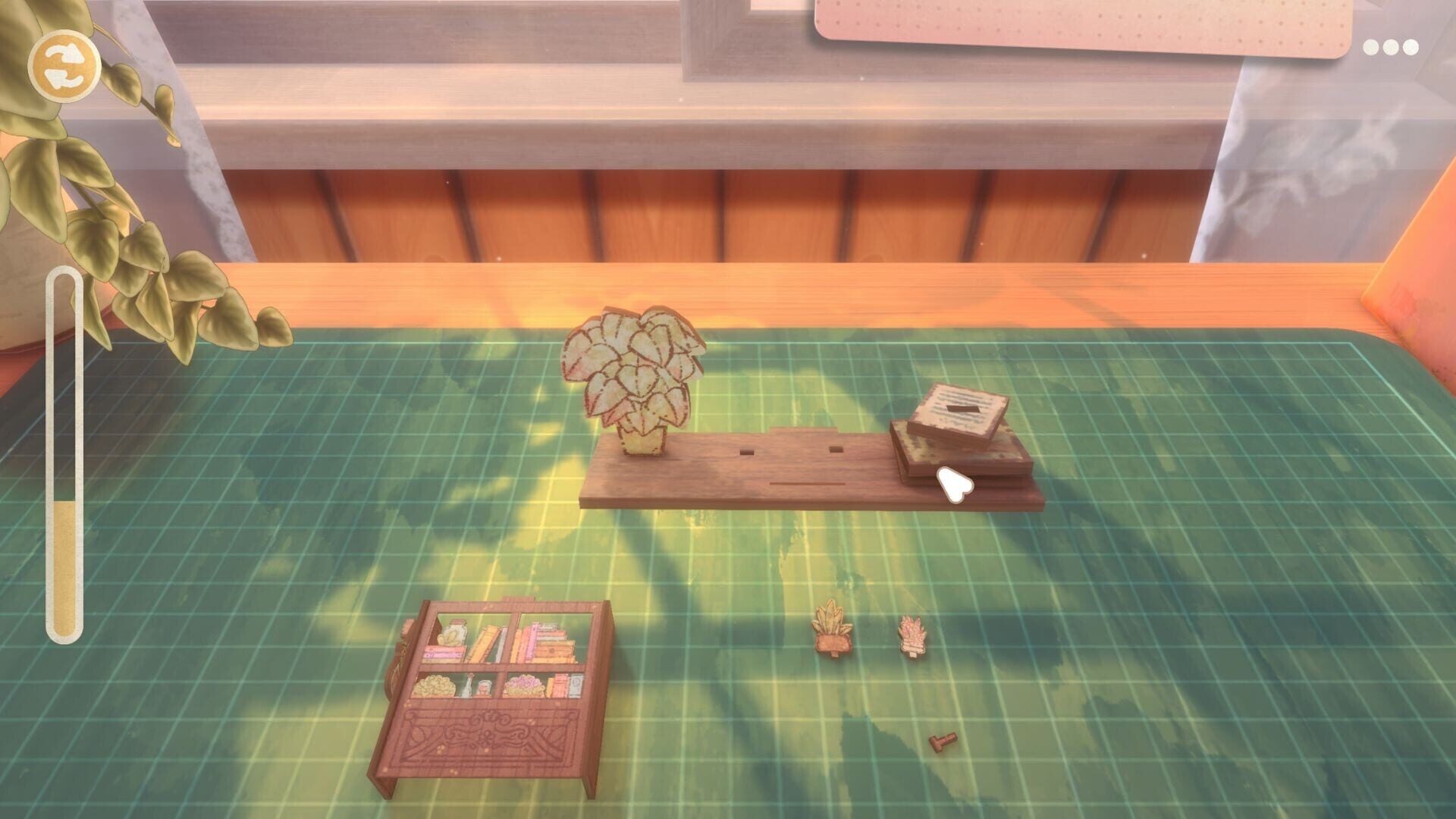 Screenshot for Book Nook