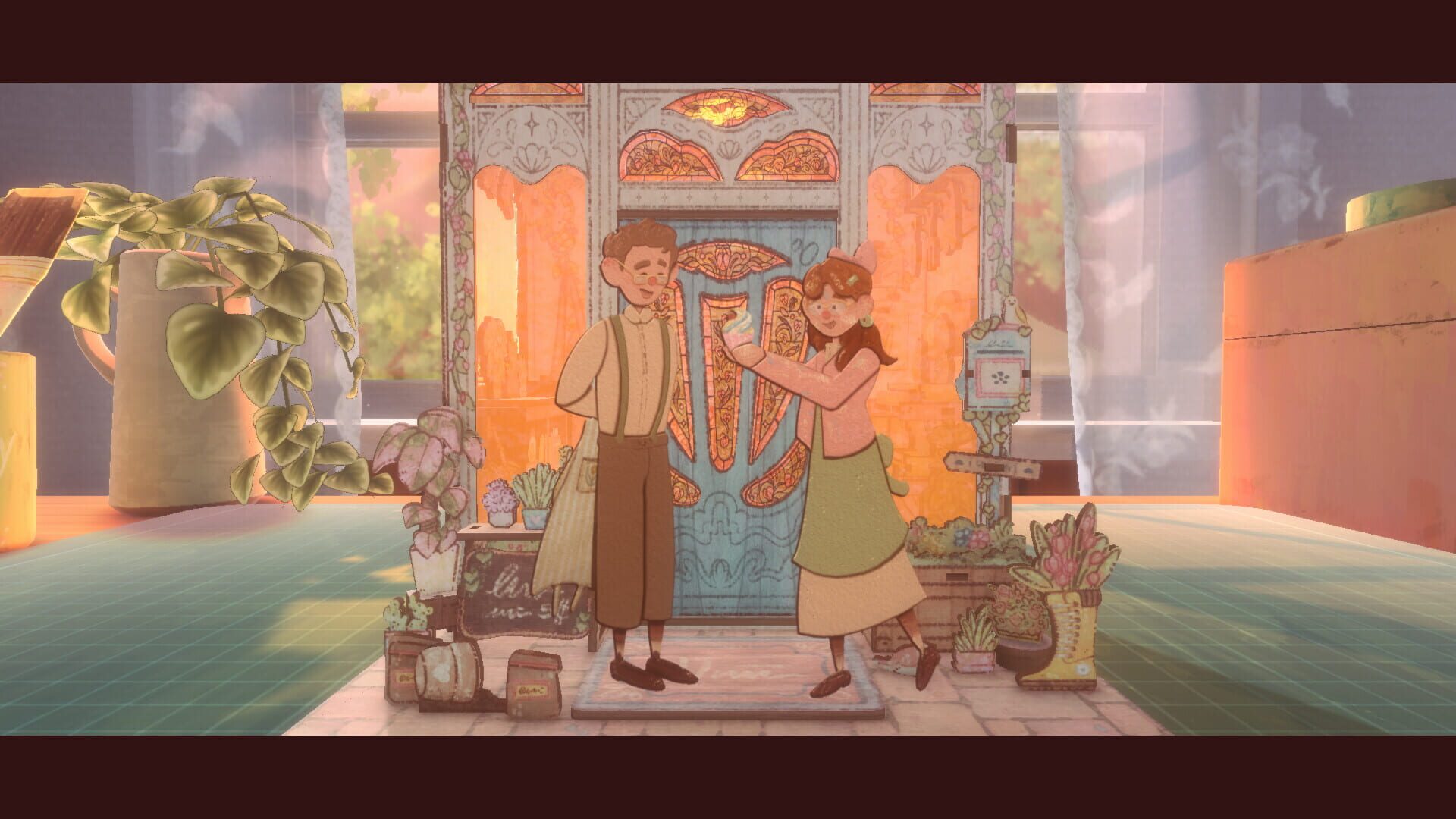 Screenshot for Book Nook